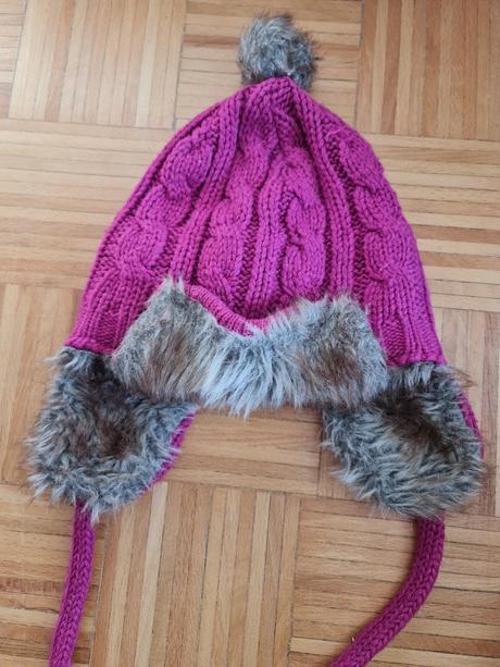 Zimná čiapka ušianka, 104