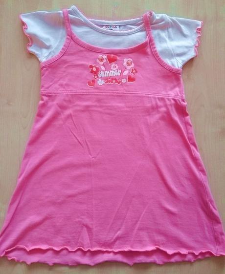 Letné šaty, kiki&koko,98