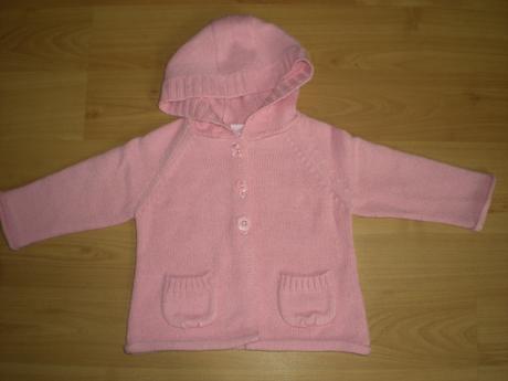 Ružovo-biely komplet pre malú slečnu, cherokee,68