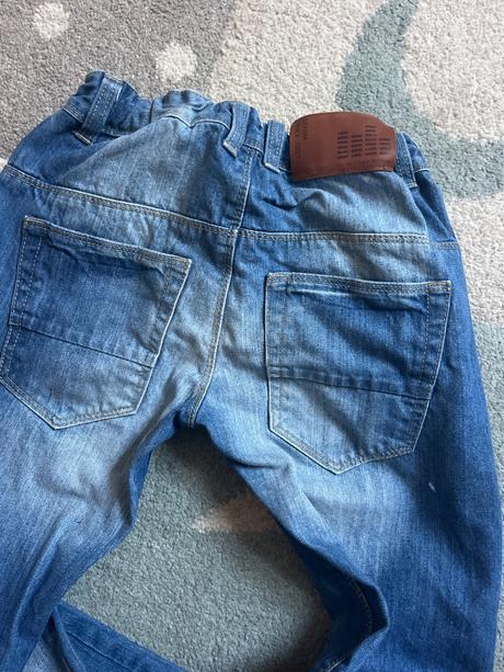 Frajerské rifle denim, denim,152