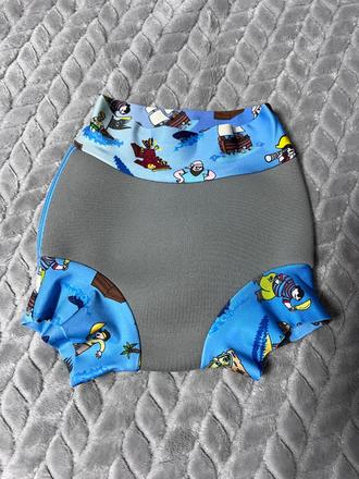 Neoprénové plavky, 68