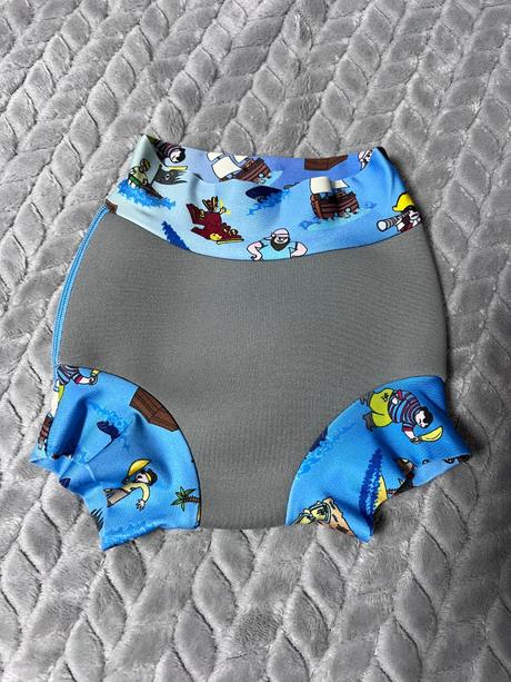 Neoprénové plavky, 68