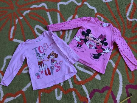 Trička, disney,92