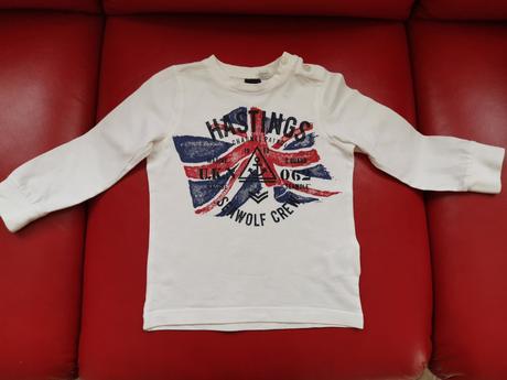 Chlapčenské tričko ido, č. 92, 92