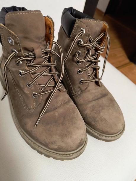 Prechodné/zimné topánky 36, 36