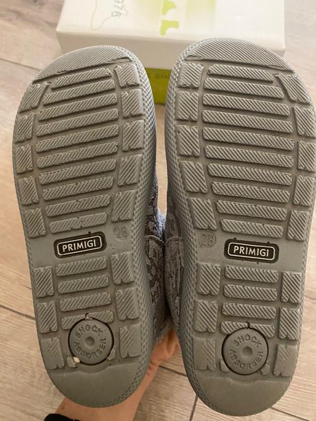 Detské snehule, primigi,28