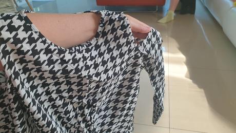 Blúzka moderná, takko,146