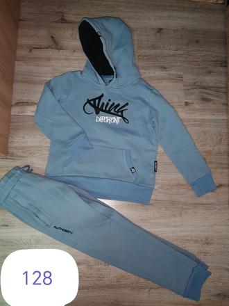 Teplakova súprava, authority,128