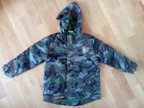 Maskacova vetrovka, coccodrillo,104