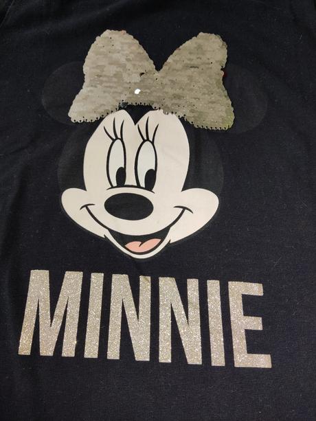 Minnie tričko, disney,134