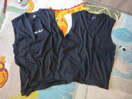 2x tielko, new yorker,s