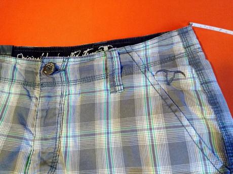 Troje krátke pánske nohavice - l, l