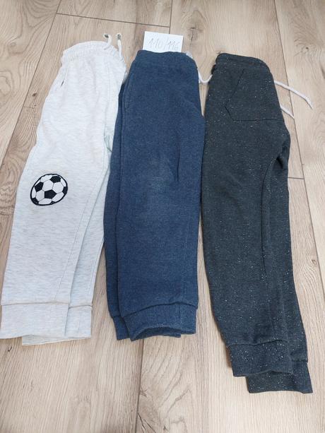 Teplaky 4ks na donosenie 110/116 4-5 rokov, kiki&koko,110