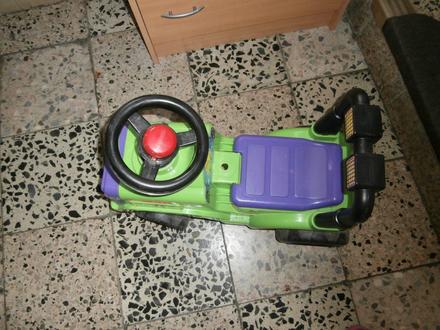 Odrážadlo s úložným priestorom, 