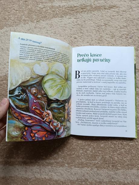 Rozprávky z trávy, 