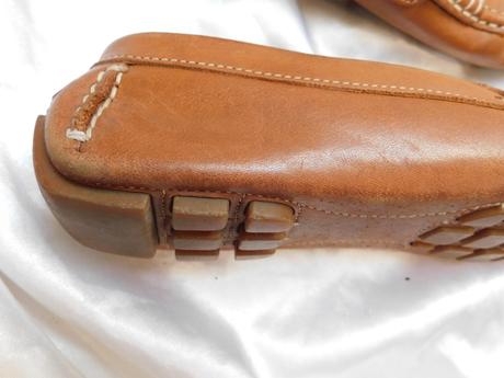 Pretesi luxusne topanky/mokasiny, 38