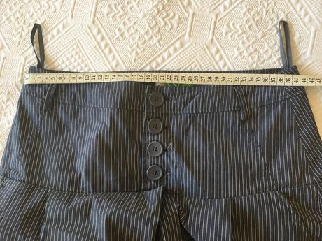 Sukna zaujímavý originalny strih, coccodrillo,m