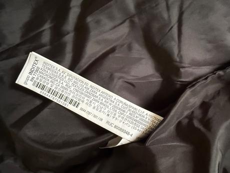 Zimna vetrovka zara, zara,140