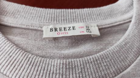 Mikinové prechodné šaty breeze, 152