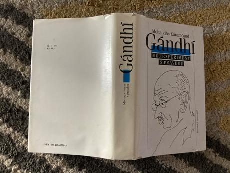 Gándhí môj experiment s pravdou (1989), 