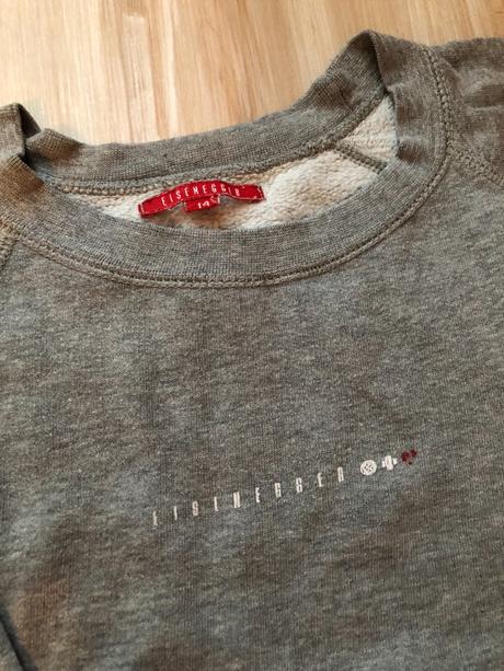 Mikina eisenegger s/m, s