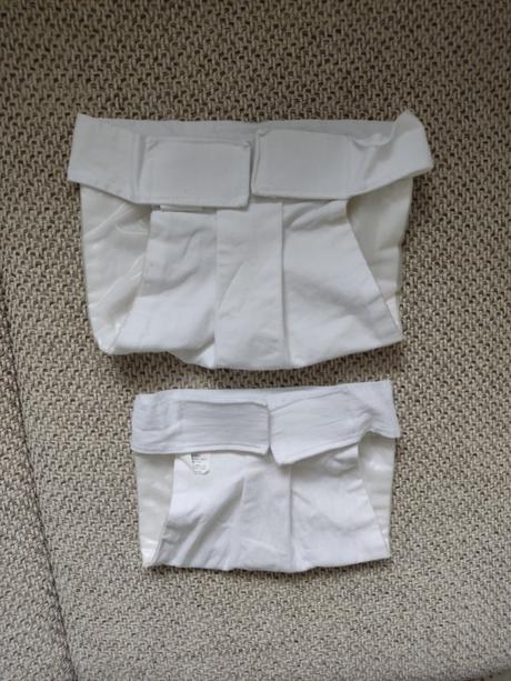 Postolky ortopedické nohavičky, 2 kg - 6 kg