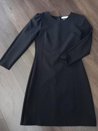 Klasické čierne šaty, reserved,34