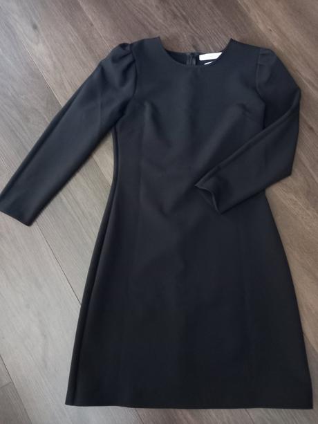 Klasické čierne šaty, reserved,34