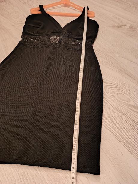 Šaty s čipkou pod prsiami miss selfridge, miss selfridge,38