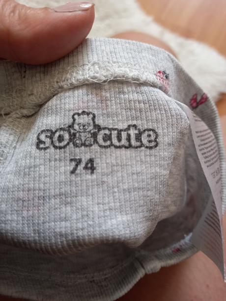 Lienkové legínky 74, 74