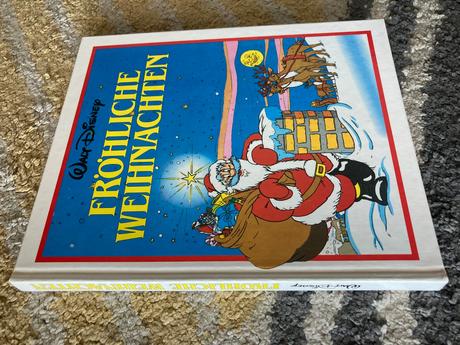 Walt disney - fröhliche weihnachten (1992), 