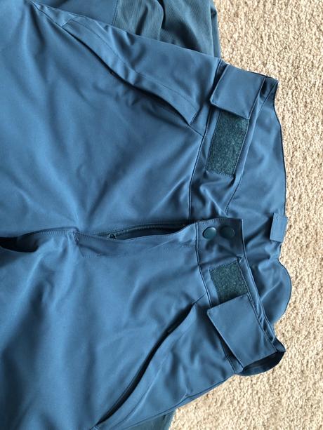 Lyžiarske nohavice, wedze,134