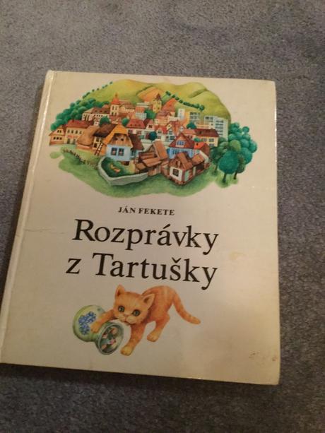 Rozpravky z tartusky jan fekete, 