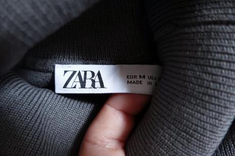 Vrúbkovaný rolák zara, zara,m