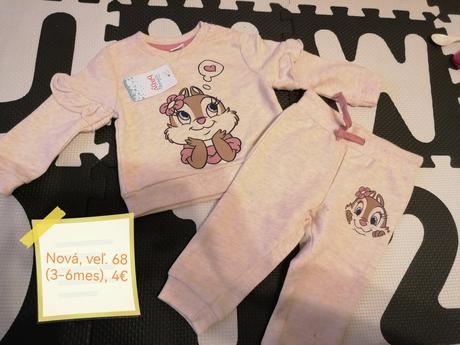 Teplákova súprava, pepco,68