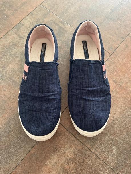 Topanky, balerinky, papuce, 34