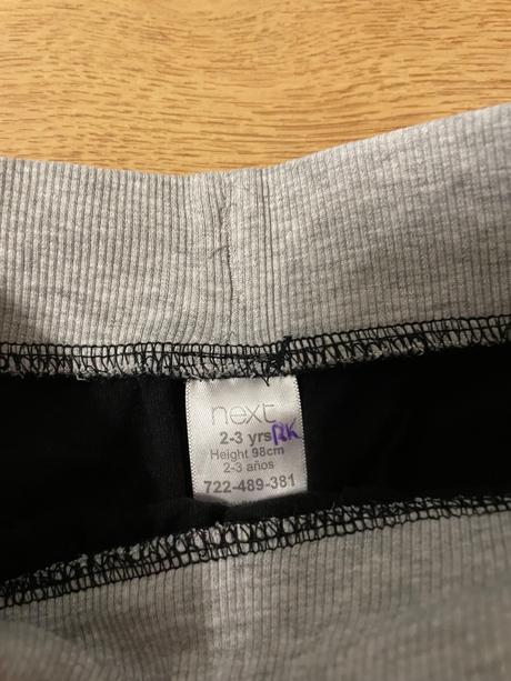 Next tepláky, next,98