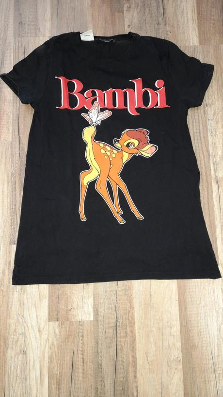 Bambi srnka, s