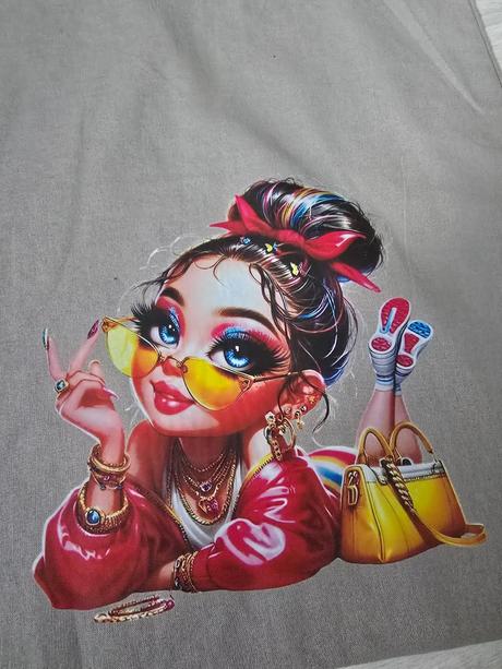 Bavlnená plátenná taška, 