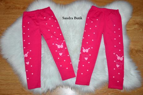 Detské zateplené legínky, 86 - 176