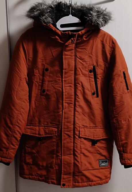 Zimná bunda, f&f,164