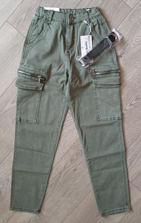 Kapsacove nohavice, s