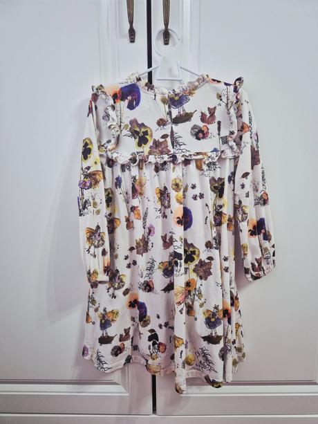 Dievčenské šaty next, next,110