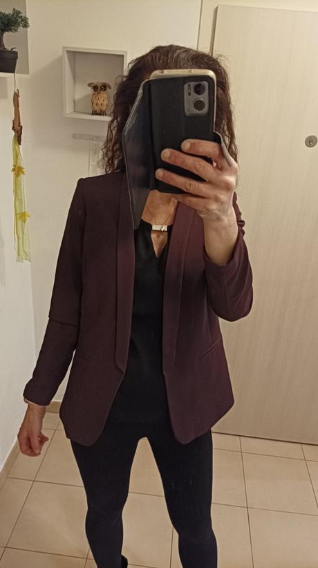 Pekné sako h&m, h&m,m