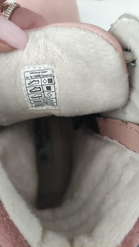 Young spirit teplé vodeodolné, young spirit,33 / 34 / 35