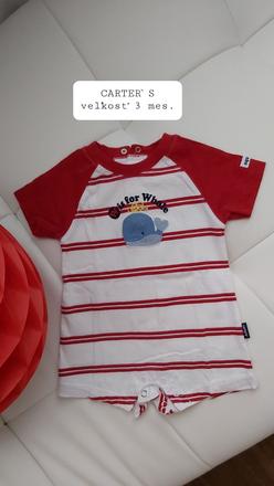 Overal na leto s veľrybou, carter's,62