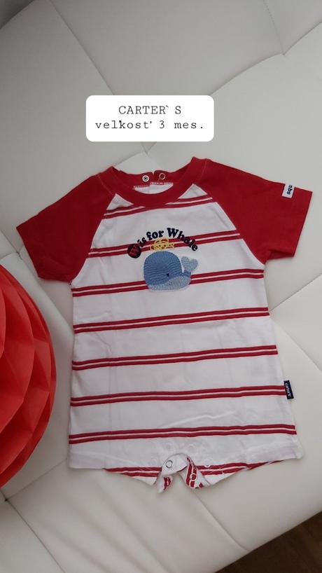 Overal na leto s veľrybou, carter's,62