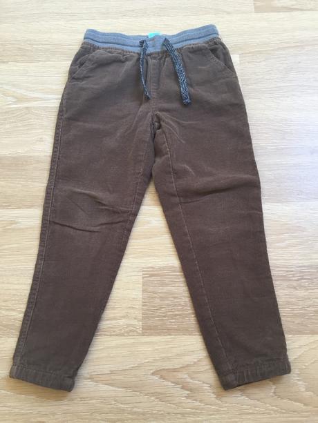 Zateplené nohavice, pepco,104