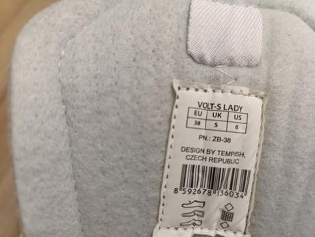 Korčule, tempish,38