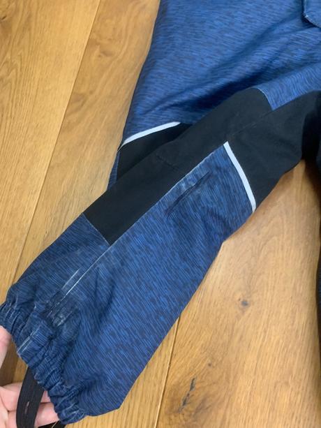 Reima pakuri zimná kombinéza 92/98, reima,92